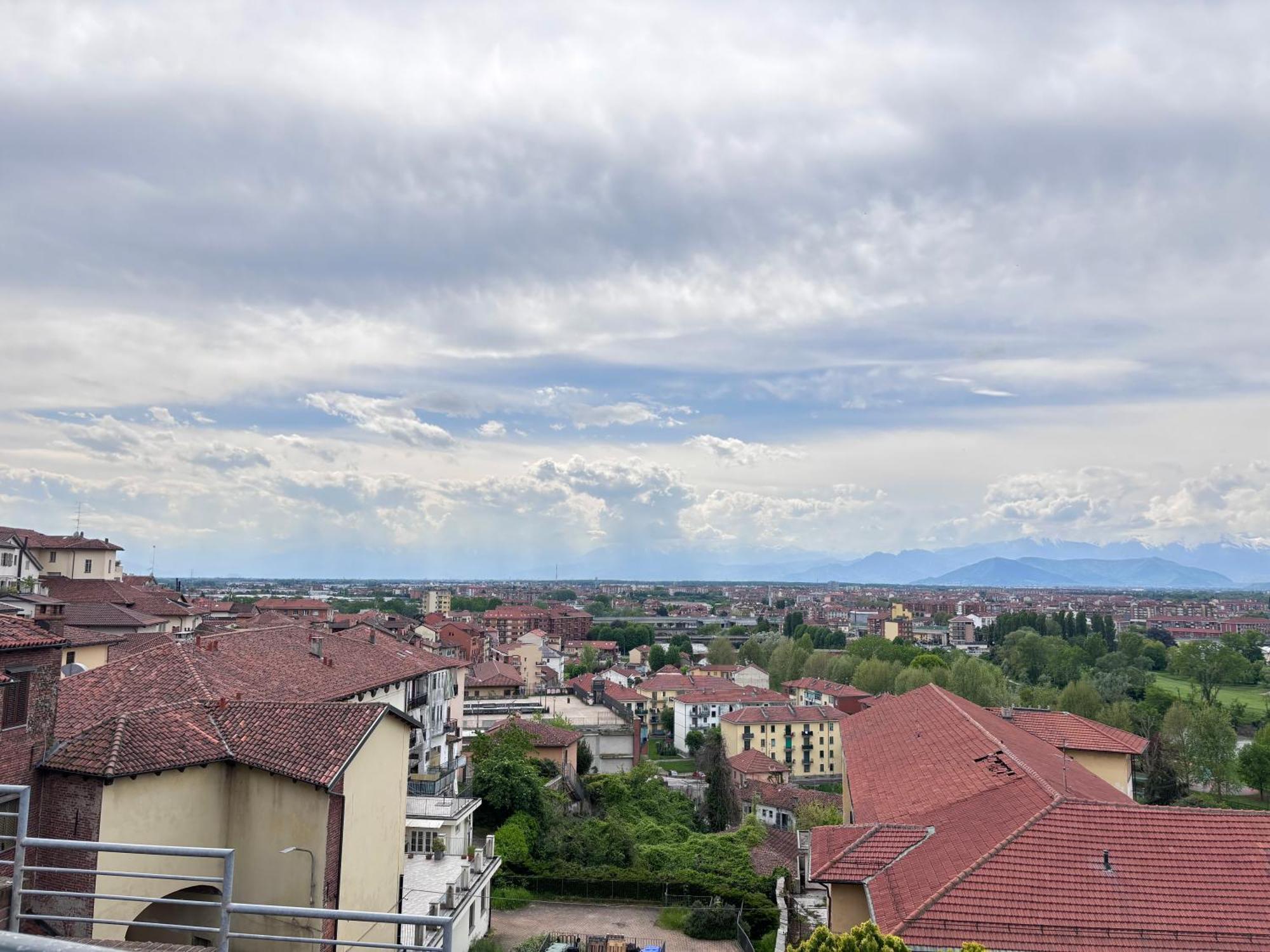 Nina 1 Letto Singolo In Appartamento Moncalieri Exterior foto