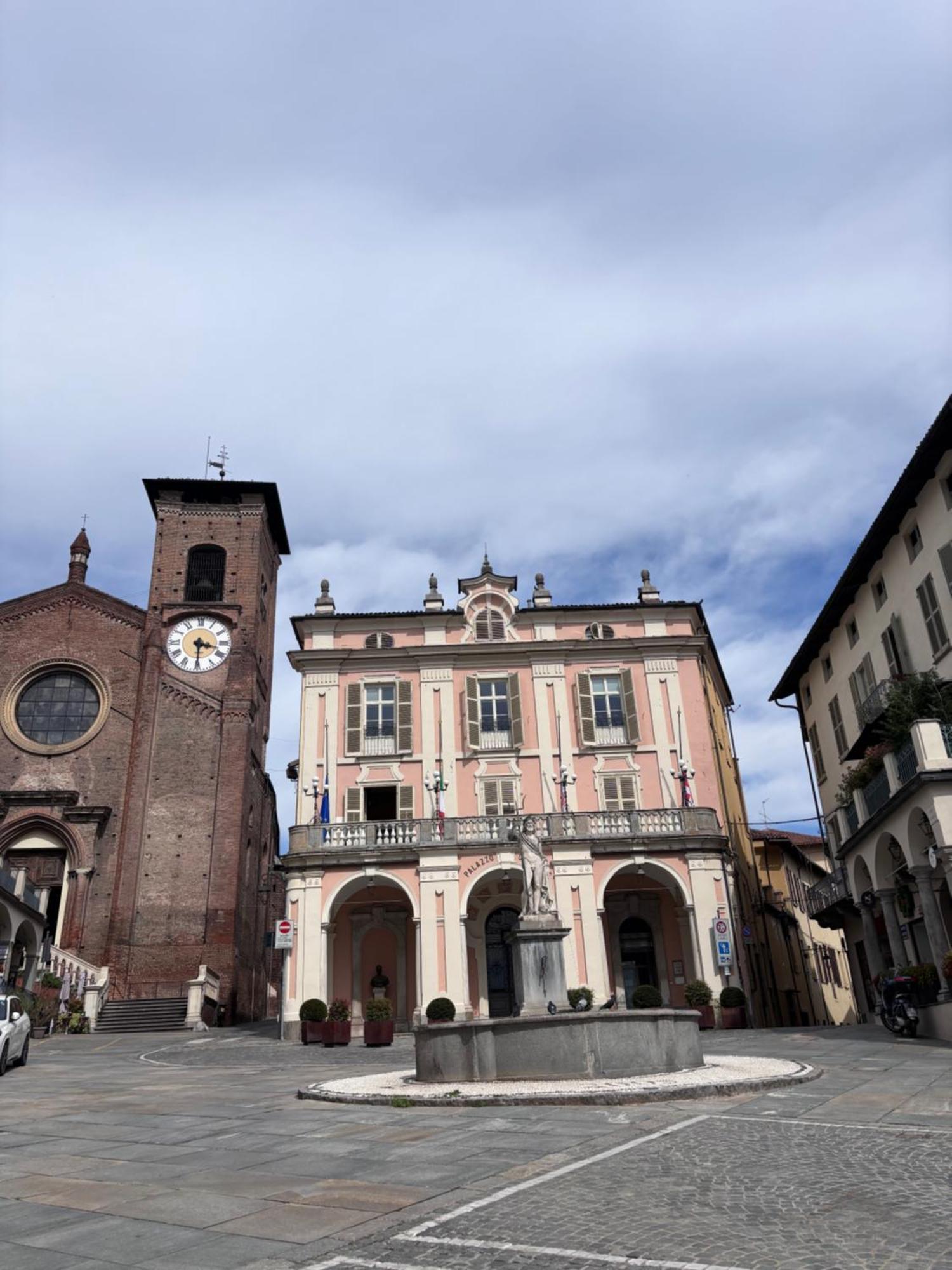 Nina 1 Letto Singolo In Appartamento Moncalieri Exterior foto